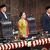 Puan di MPR: Selain Garis Tangan, Pemilu Dipengaruhi Campur Tangan