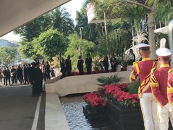 Sejumlah Ketum Partai Hadiri Sidang Tahunan MPR 2025, Ada AHY-Cak Imin
