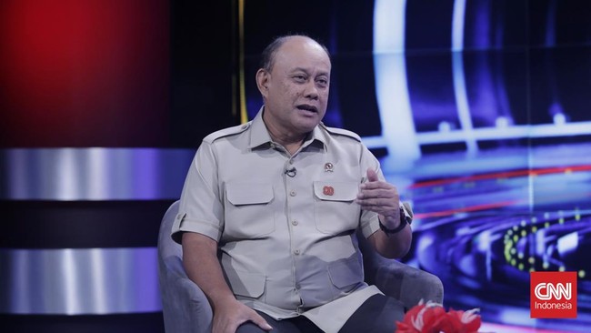 Program MBG sukses tingkatkan gizi anak Indonesia, Ketua BGN Dadan Hindayana ungkap dampak positif pada kesehatan dan ekonomi lokal.
