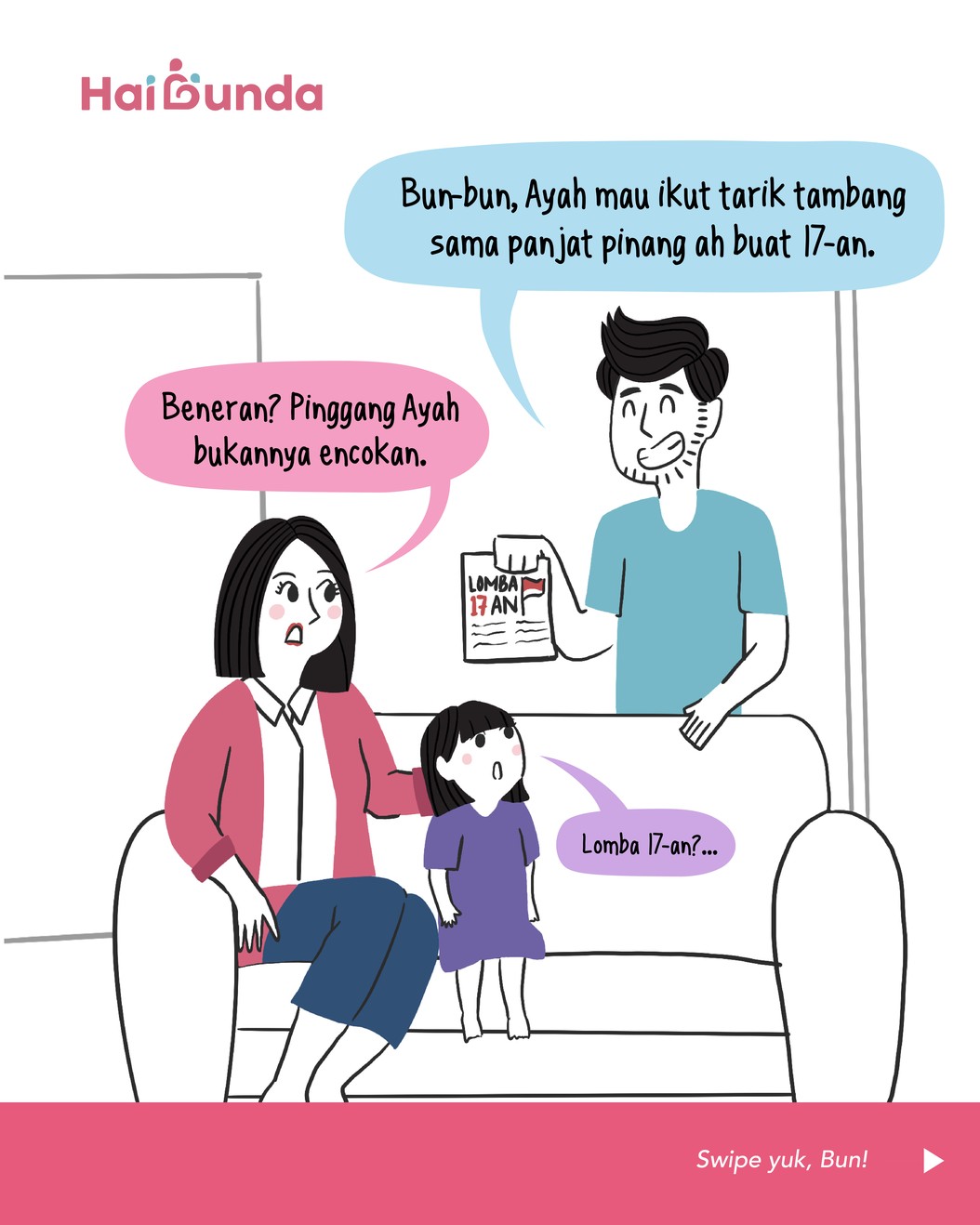 Komik Hari Kemerdekaan