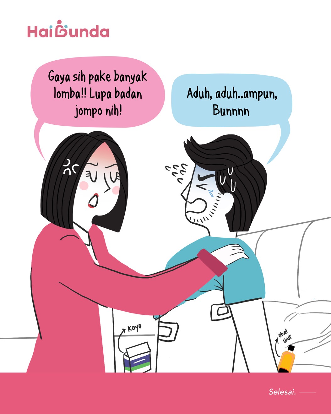 Komik Hari Kemerdekaan