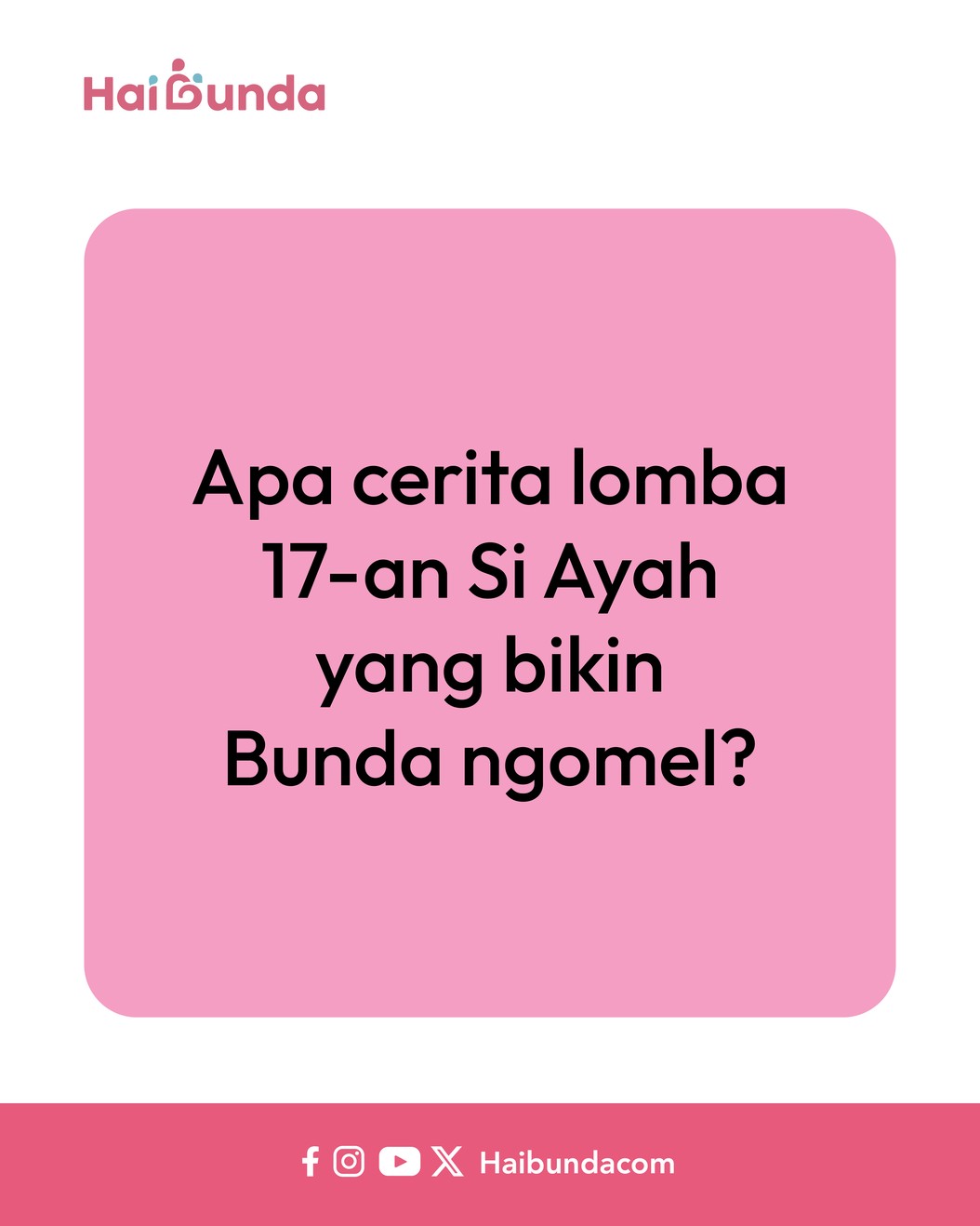 Komik Hari Kemerdekaan