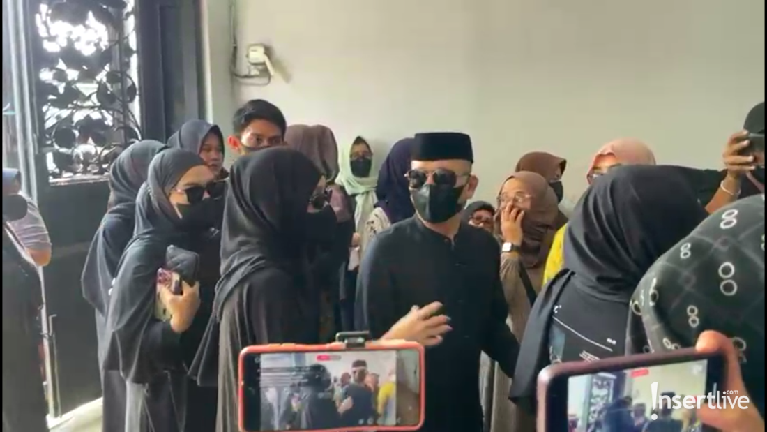 Kondisi Terkini Rumah Duka Mpok Alpa