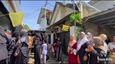 Kondisi Terkini Rumah Duka Mpok Alpa