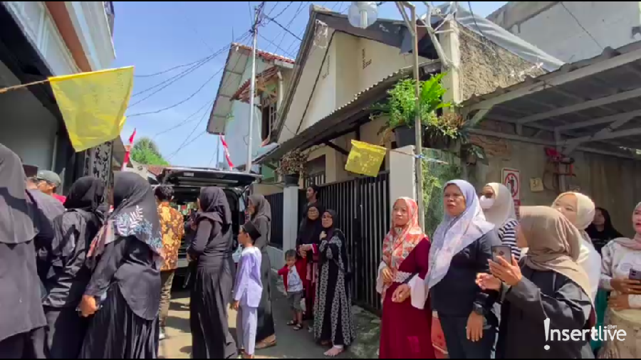 Kondisi Terkini Rumah Duka Mpok Alpa