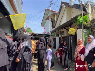 Kondisi Terkini Rumah Duka Mpok Alpa
