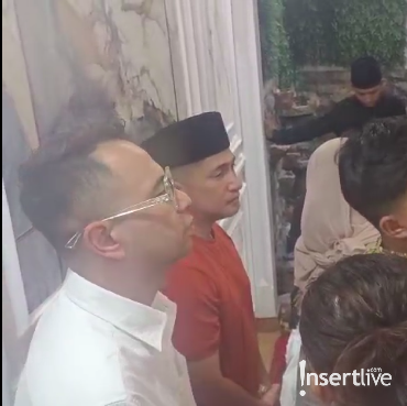 Deretan Artis Hadir di Rumah Duka Mpok Alpa, Ada Raffi Ahmad hingga Ayu Ting Ting