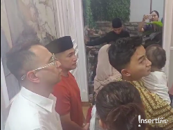 Deretan Artis Hadir di Rumah Duka Mpok Alpa, Ada Raffi Ahmad hingga Ayu Ting Ting