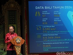 Koster Targetkan Pungutan Turis Asing 2025 Capai Rp 360 Miliar