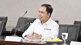 KPPU Intensifkan Pengawasan Komoditas Beras di Pasar Ritel
