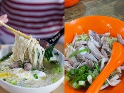 7 Kuliner Enak di Pasar Muara Karang, Ada Bakmi Halal hingga Kopitiam