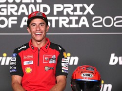 Marc Marquez: Saatnya Taklukkan Red Bull Ring