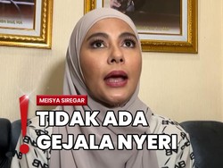 Meisya Siregar Operasi akibat Pendarahan, Dokter Minta Rehat Olahraga
