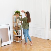 Nggak Perlu Ribet, 'Sulap' Kamar Kamu Jadi Aesthetic Hanya dengan 4 Barang Ini!