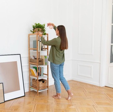 Nggak Perlu Ribet, 'Sulap' Kamar Kamu Jadi Aesthetic Hanya dengan 4 Barang Ini!