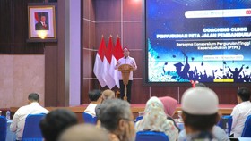 Menteri Wihaji: Kependudukan Jadi Isu Penting Dunia