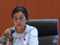 Kejar Pajak 'Ekonomi Hitam' di 2026, Sri Mulyani Incar Pedagang Eceran