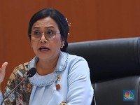 Sri Mulyani Buka Suara Soal Nasib Iuran BPJS Kesehatan 2026