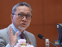 Prabowo Kasih Zulhas Jabatan Baru, Ini Tugasnya Prabowo Kasih Zulhas Jabatan Baru, Ini Tugasnya