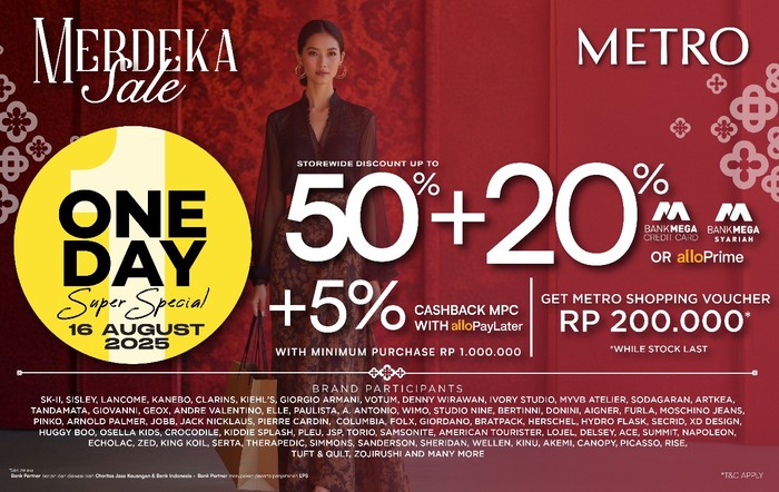 Metro Department Store