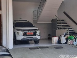 Misteri Keberadaan Bupati Pati Sudewo Usai Didemo Besar-besaran