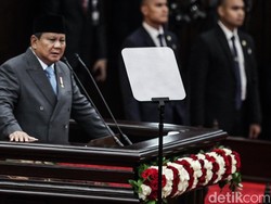 Tak Semua Bersifat Serakahnomic, Prabowo Terima Kasih ke Pengusaha