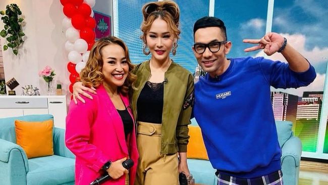 Mpok Alpa Meninggal Dunia, Banjir Ucapan Duka Cita dari Rekan Artis