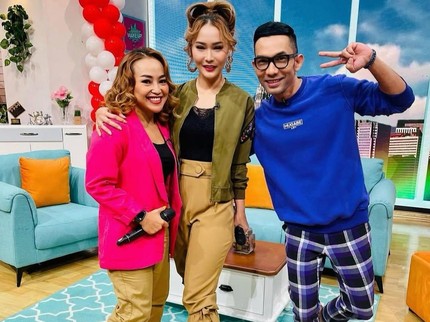 Mpok Alpa Meninggal Dunia, Banjir Ucapan Duka Cita dari Rekan Artis