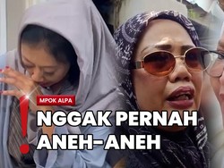 Sosok Mpok Alpa di Mata Sahabat: Tak Pernah Ngeluh-Rajin Sedekah