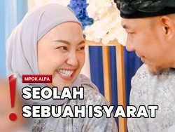 Pesan Mpok Alpa ke Anak Kembar: Jadilah Pribadi yang Baik