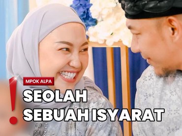 Pesan Mpok Alpa ke Anak Kembar: Jadilah Pribadi yang Baik