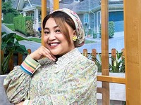 Innalillahi, Komedian Mpok Alpa Meninggal Dunia