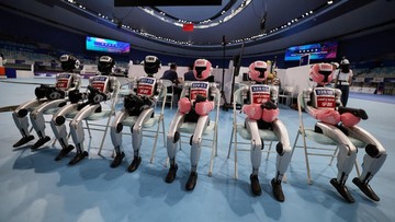 China Mulai Rem Demam Robot Humanoid, Ada Apa?