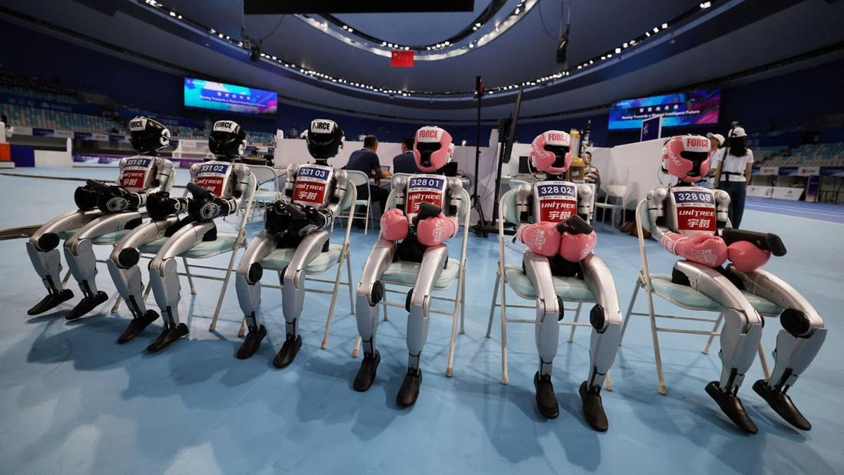 China Mulai Rem Demam Robot Humanoid, Ada Apa?