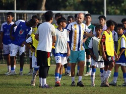 Safin Pati Sports School Datangkan Mantan Coach Educator La Masia Barcelona