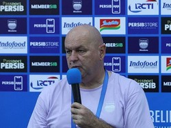 Bojan Hodak Lega Persib Lolos dari Grup Neraka ACL 2