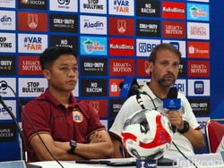 Persija Ingin Patahkan Kutukan Stadion Manahan Saat Hadapi Persis Besok