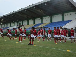 Lawan Uzbekistan Nanti Malam, Pelatih Timnas Indonesia U-17 Minta Pemain Fokus
