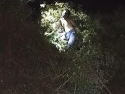 Momen Uut Terduga Pembunuh Ibu Kandung Ditangkap Saat Ngumpet di Semak
