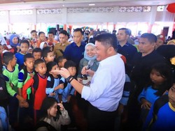 Bank Sumsel Babel Dukung Peringatan Hari Anak Nasional di Sumsel