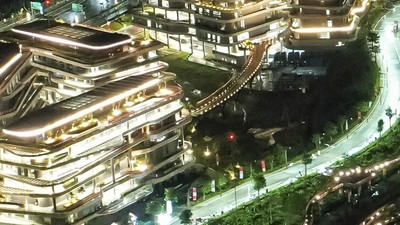 Isi Perpres Prabowo soal IKN jadi Ibu Kota Politik 2028