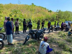 Bentrokan Warga di Perbatasan Manggarai Timur-Ngada: Kronologi-Pemicu