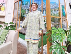 Pesan Mpok Alpa untuk Anak Kembar: Mama Mau Lihat Kamu Tumbuh Besar