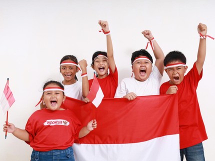 17 Contoh Teks Pidato 17 Agustus Singkat Tingkat SD, Mudah Dipahami Murid Sekolah