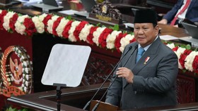 Prabowo Klaim MBG Jalan 8 Bulan, Prestasi Anak di Sekolah Meningkat