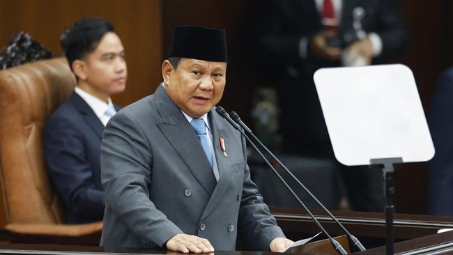 Presiden Prabowo Subianto mengungkap ada 1.063 tambang ilegal yang menimbulkan kerugian sekitar Rp300 triliun.