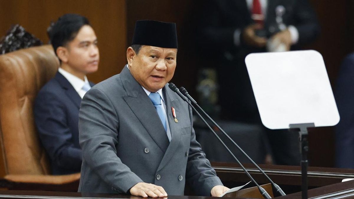 Prabowo Puji MK, Anggap Hasilkan Putusan Tonggak Demokrasi