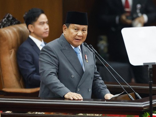 Prabowo Ingin Tambah Fakultas Kedokteran di Indonesia