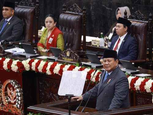 Prabowo Singgung Empat Kali Kalah Pemilu: Bukti Demokrasi Berjalan