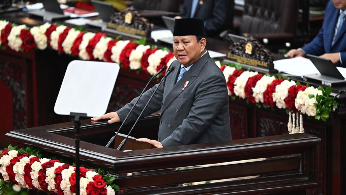 Prabowo Teken Inpres Pembangunan Kampung Haji RI di Makkah